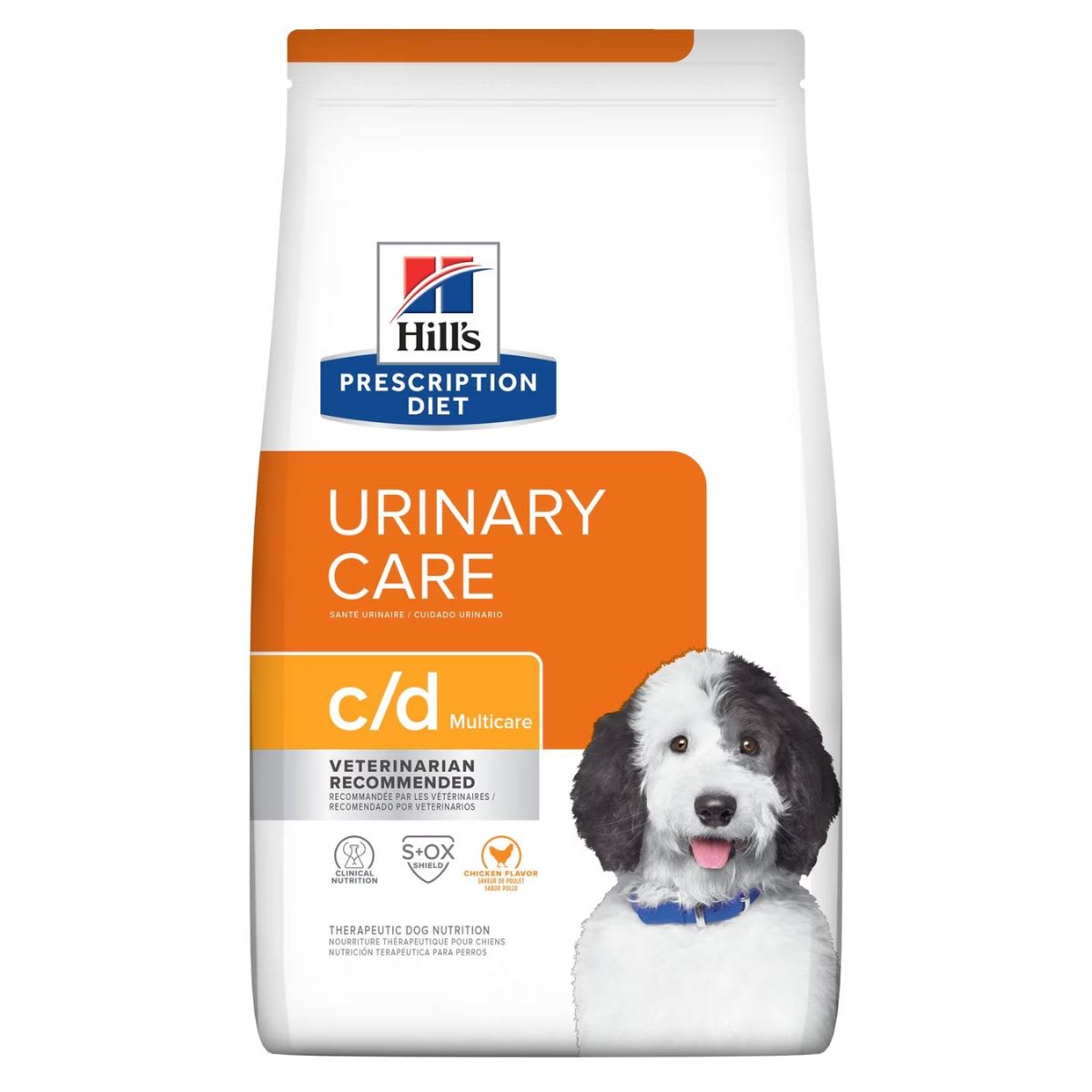 Hills PD Canine c/d 3.9 kg1