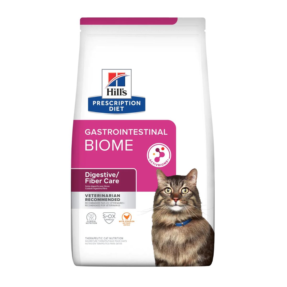 Hills PD Feline Gastro Biome 1.8 kg1