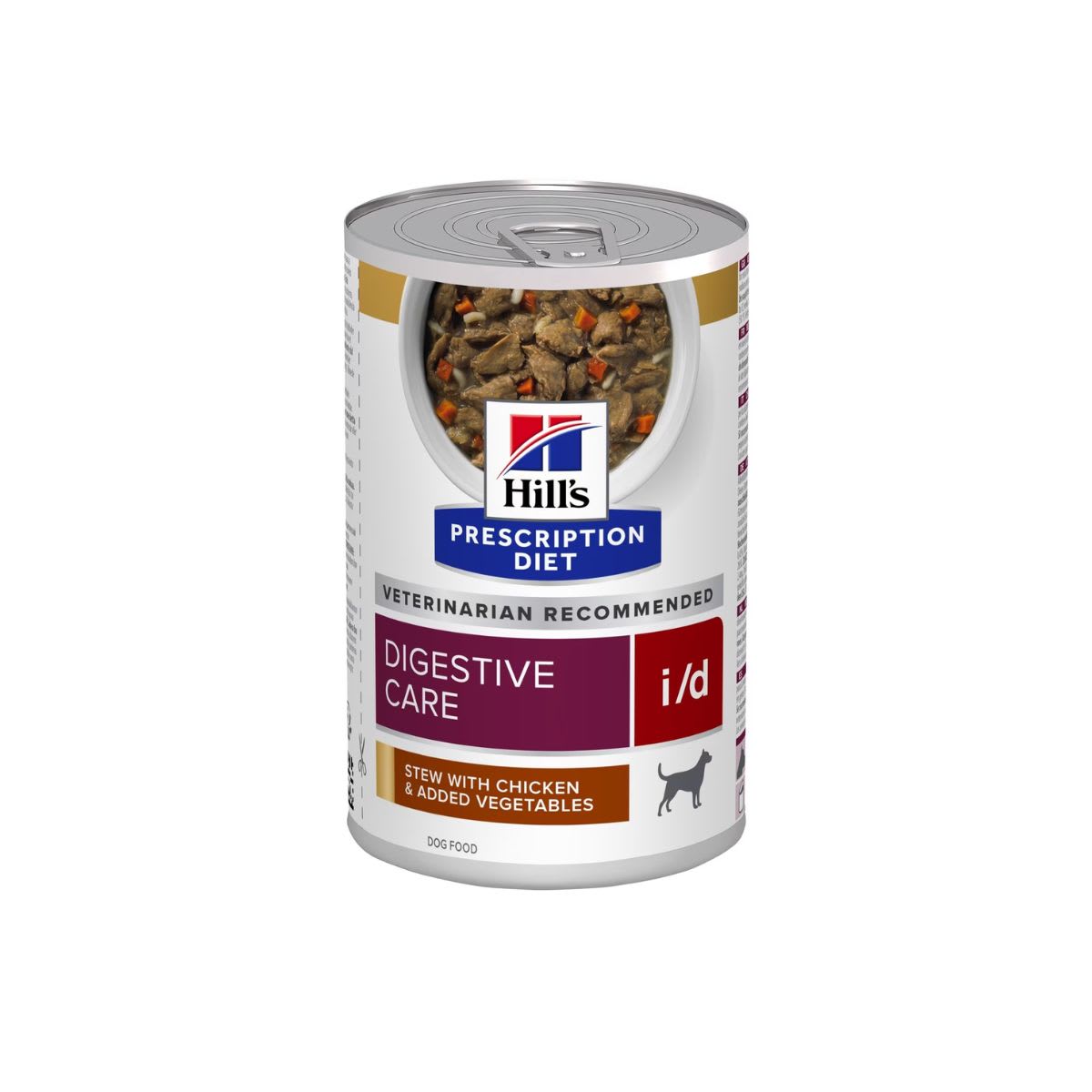 Hills PD Canine i/d lata Stew 354 g1