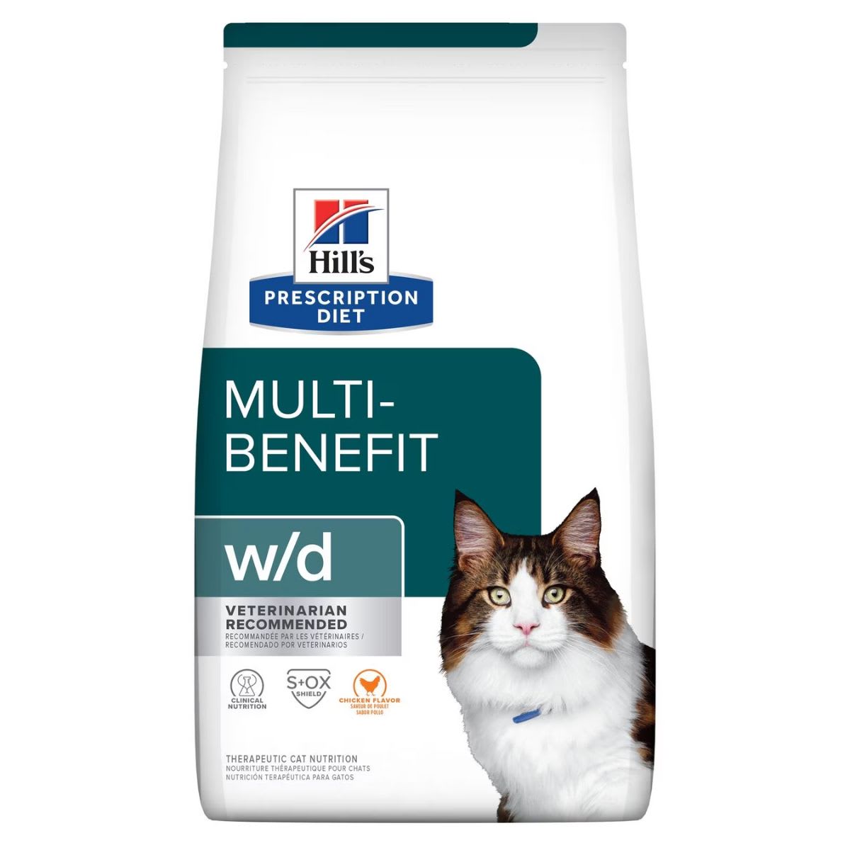 Hills PD Feline w/d 1.8 kg1