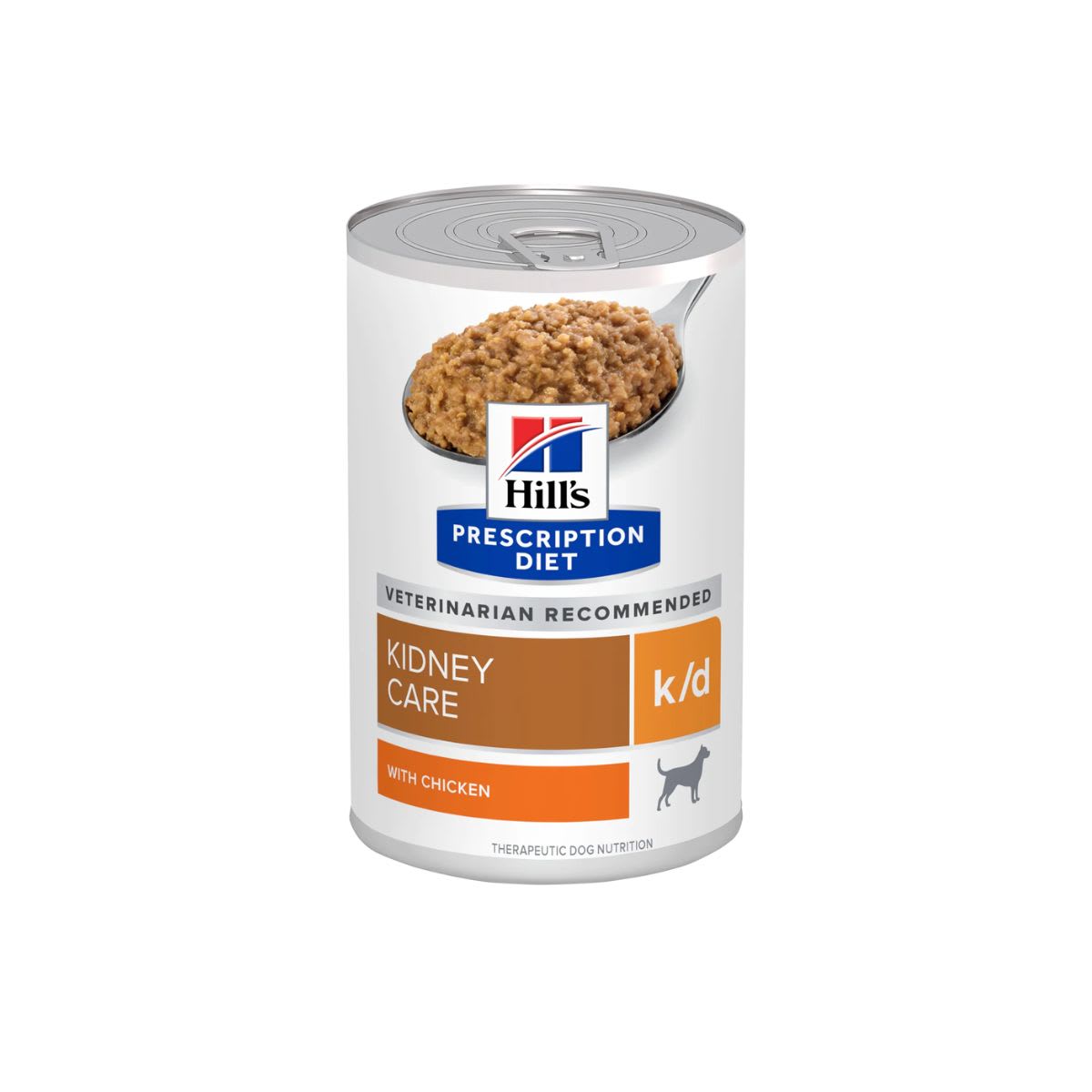 Hills PD Canine k/d lata 370 g1