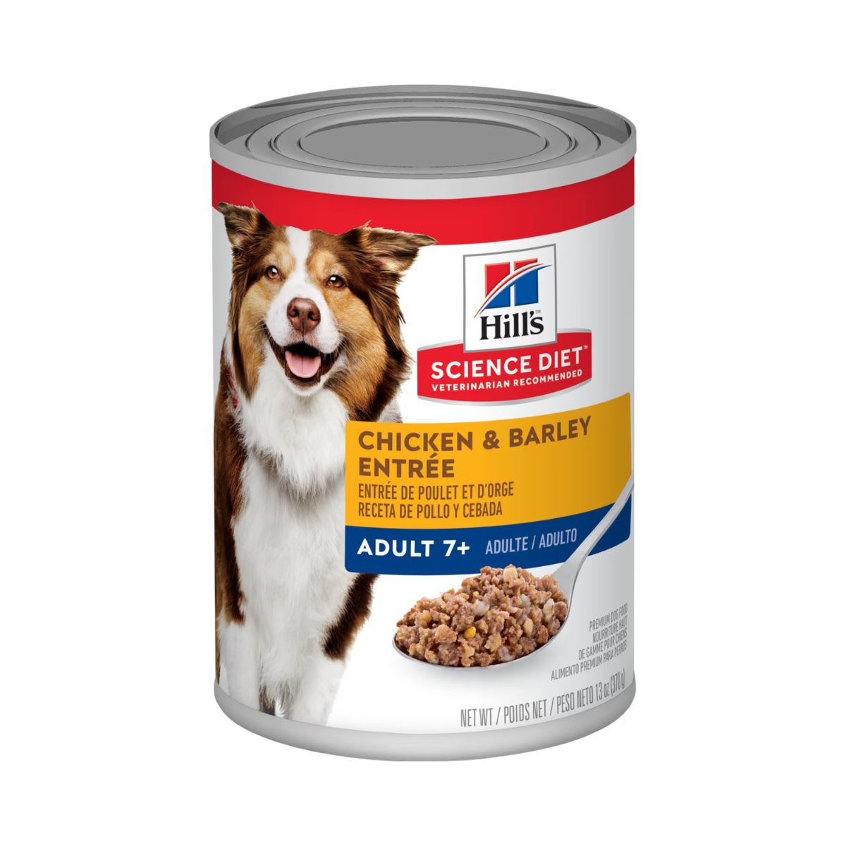 Hills SD Canine 7+ senior pollo lata 3691