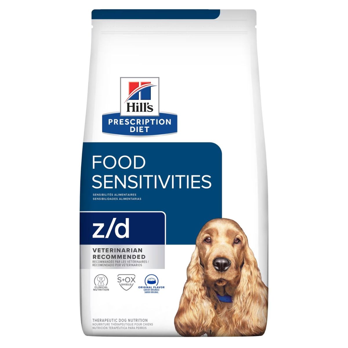 Hills PD Canine z/d Ultra 3.6 kg1