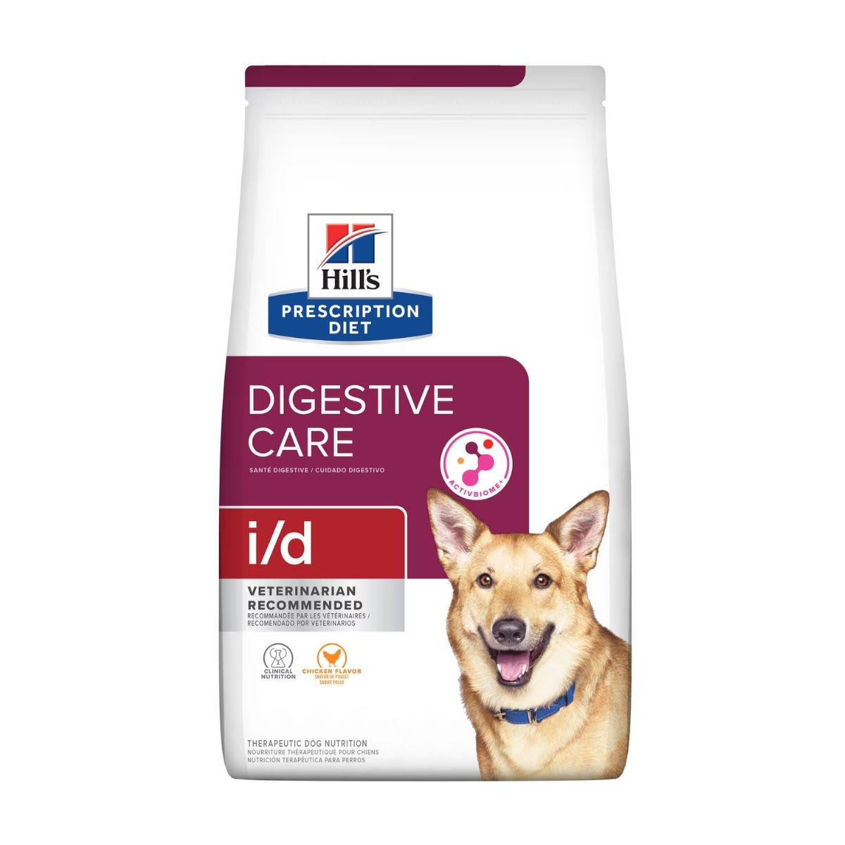 Hills PD Canine i/d 3.9 kg1