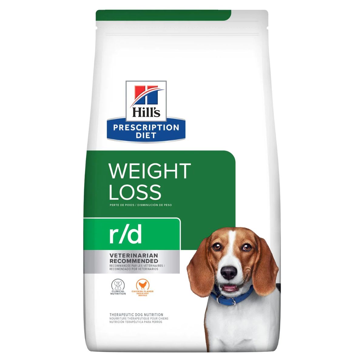 Hills PD Canine r/d 3.9 kg1