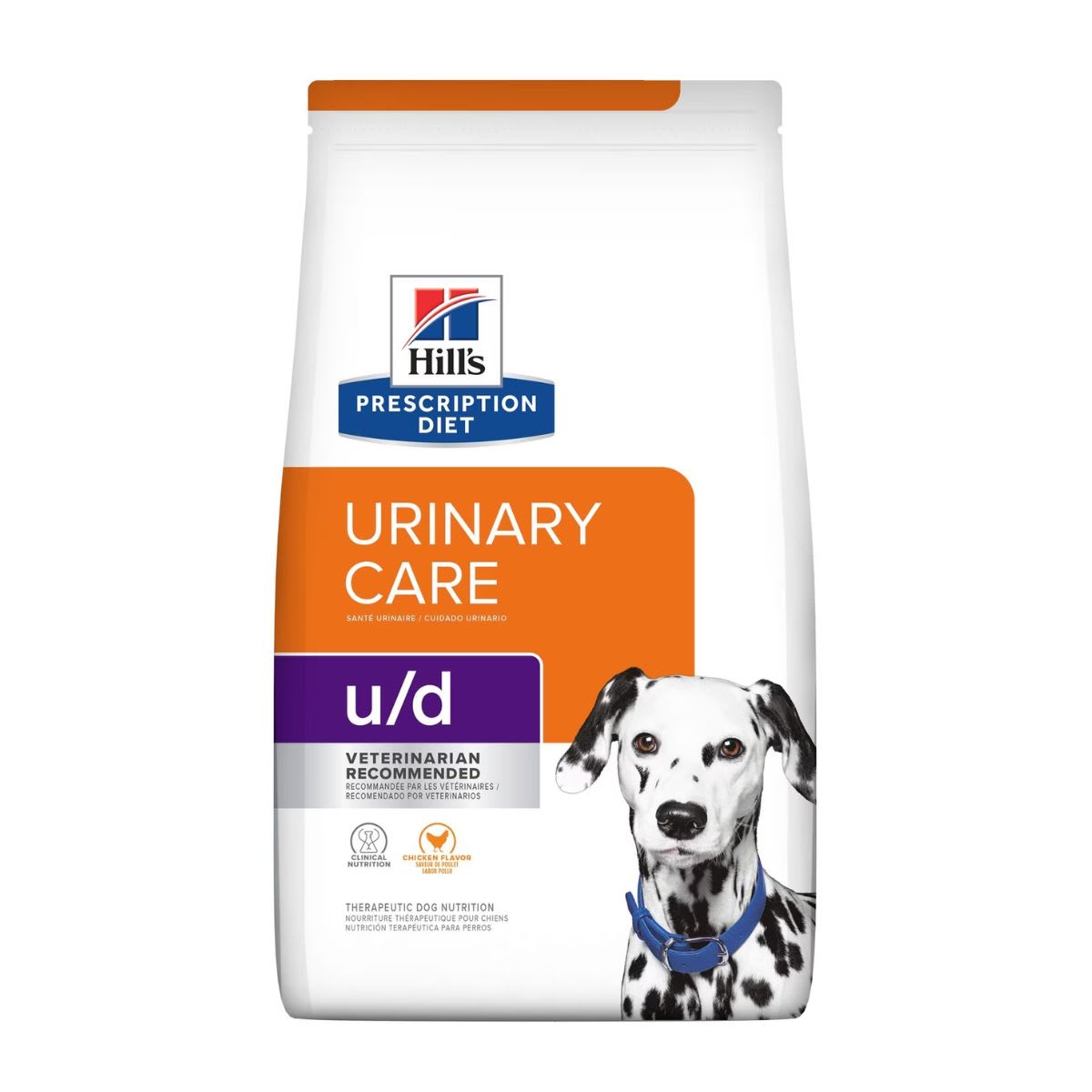 Hills PD Canine u/d 3.9 kg1