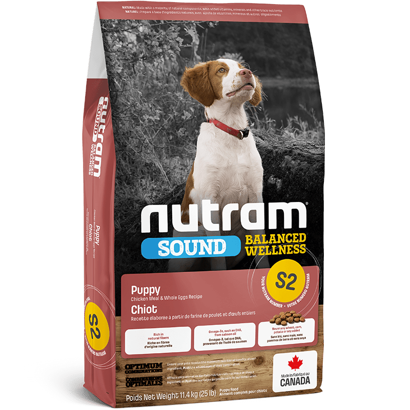 Nutram S2 Sound Puppy1