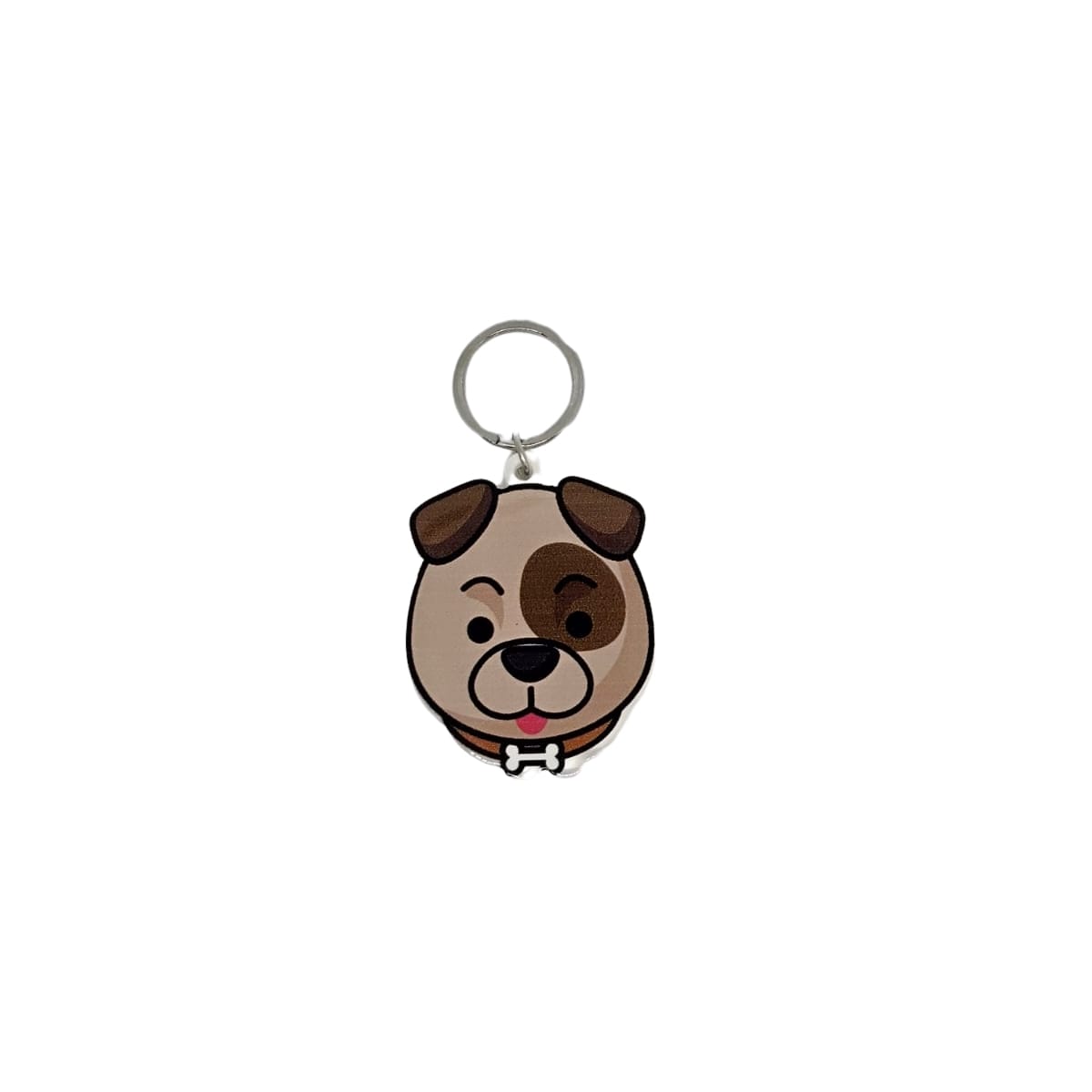 Llavero de razas de perros (varios modelos)2