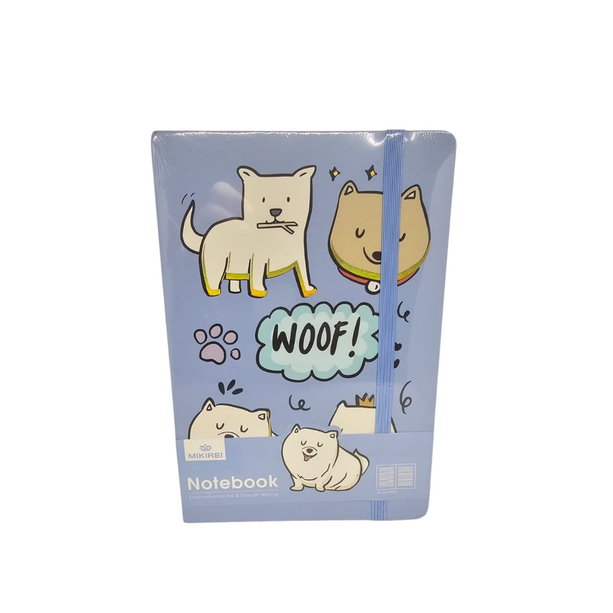 CUADERNO KAWAII RAYADO (25264)4