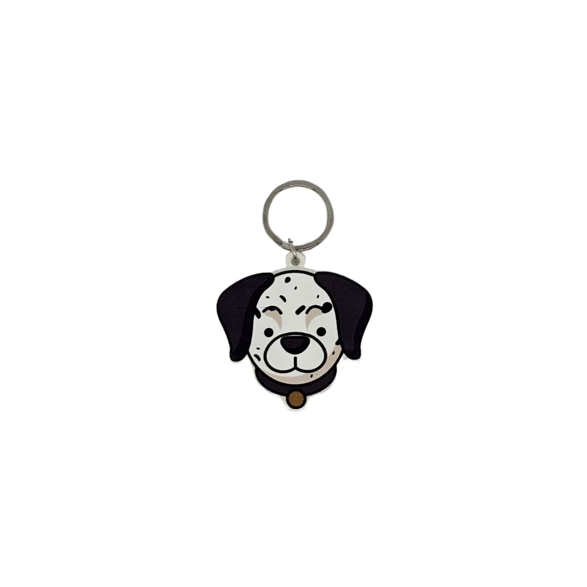 Llavero de razas de perros (varios modelos)6