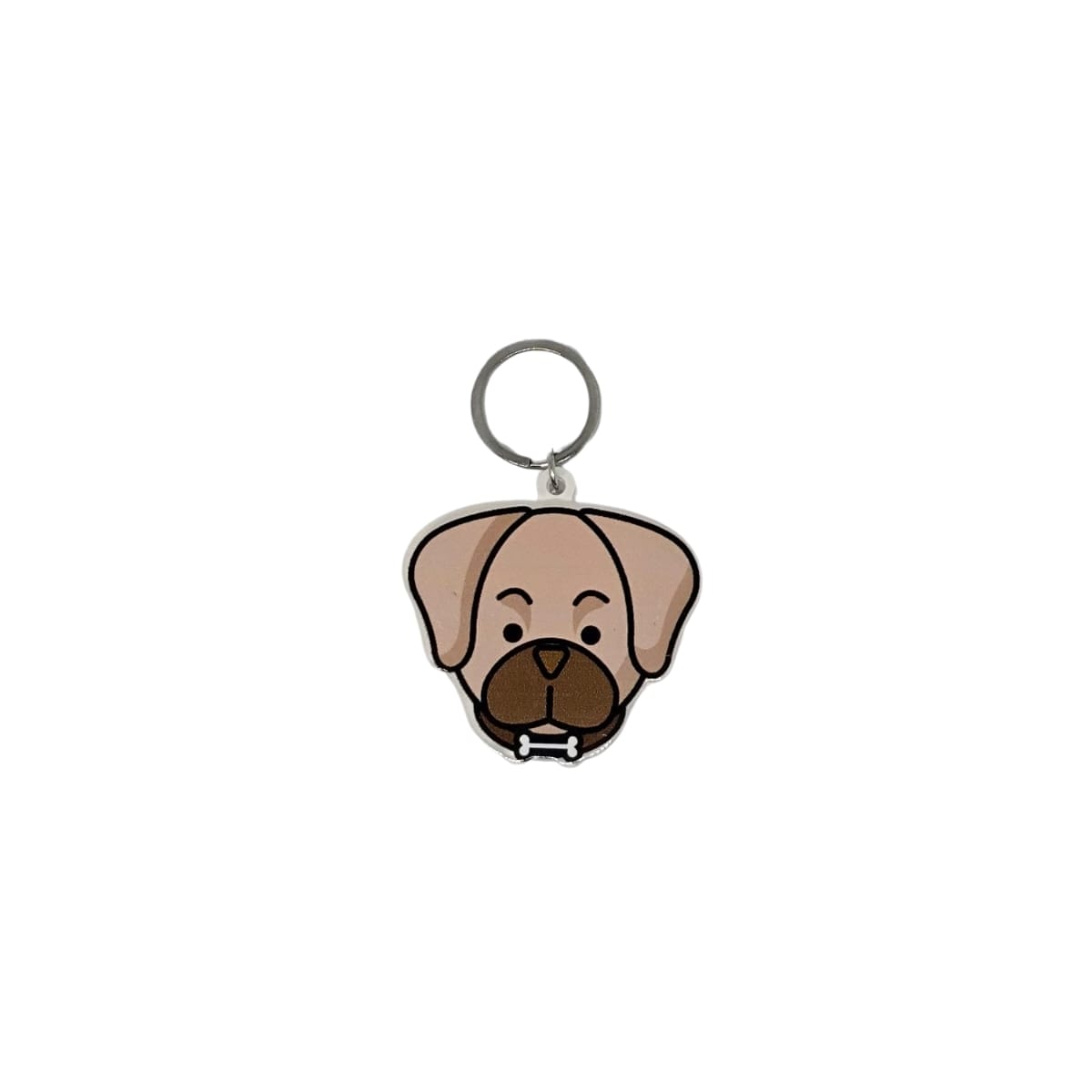 Llavero de razas de perros (varios modelos)9