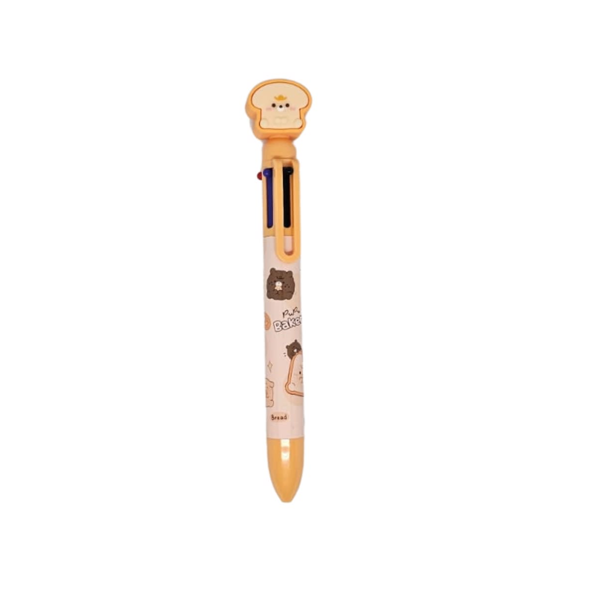 Lapicero multi tinta Kawaii (varios modelos)4