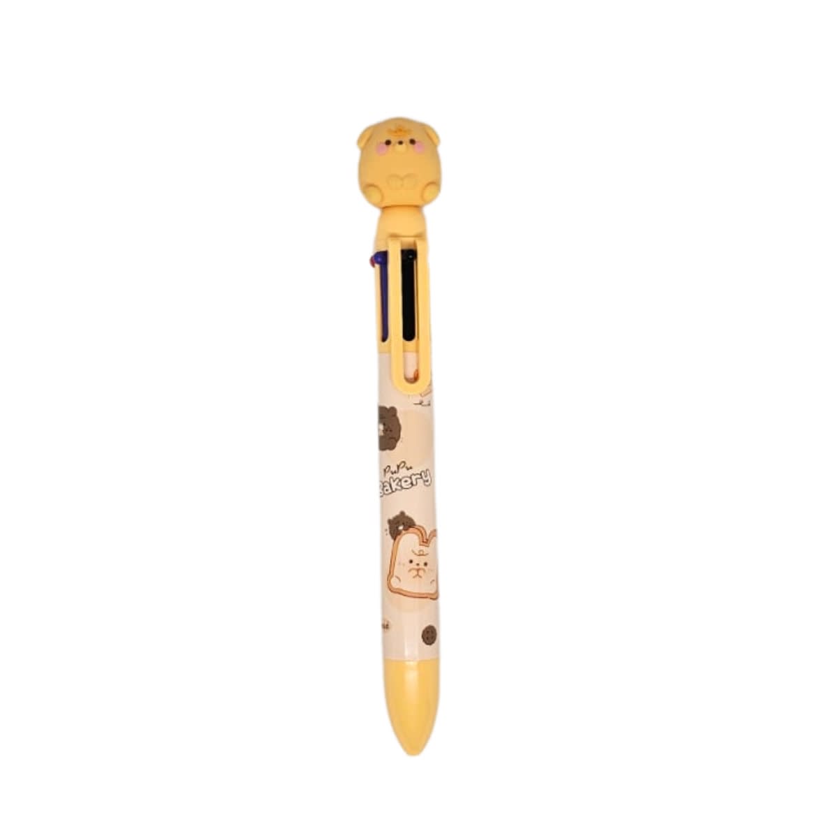 Lapicero multi tinta Kawaii (varios modelos)2