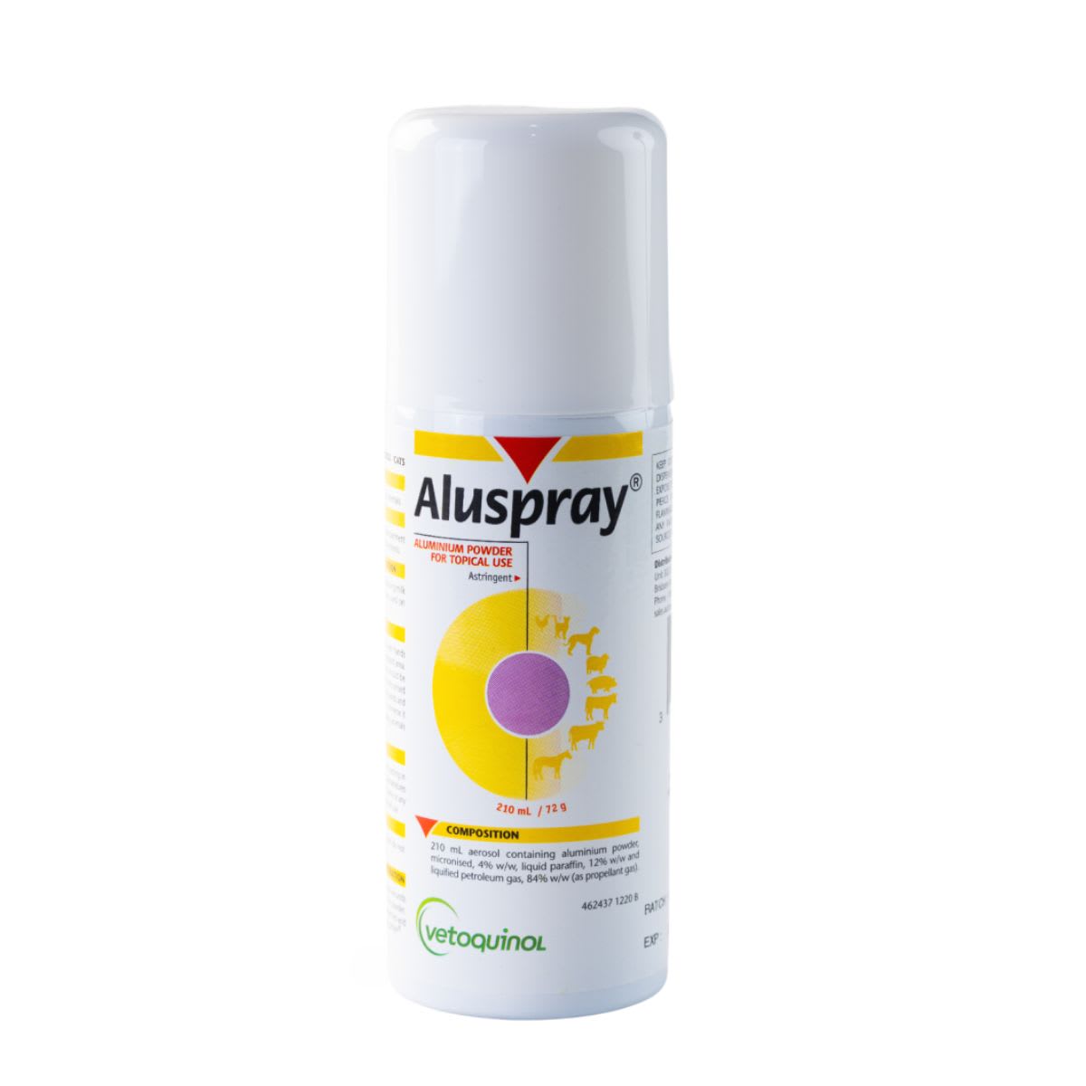 Aluspray 210 ml1