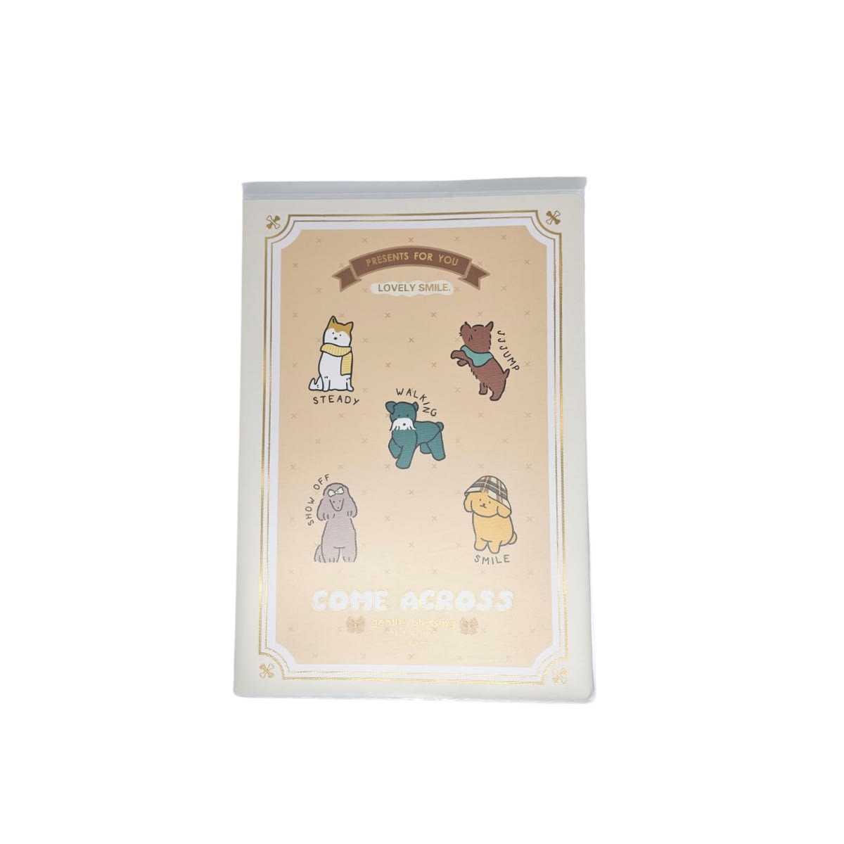 CUADERNO RAYADO PERRITOS4