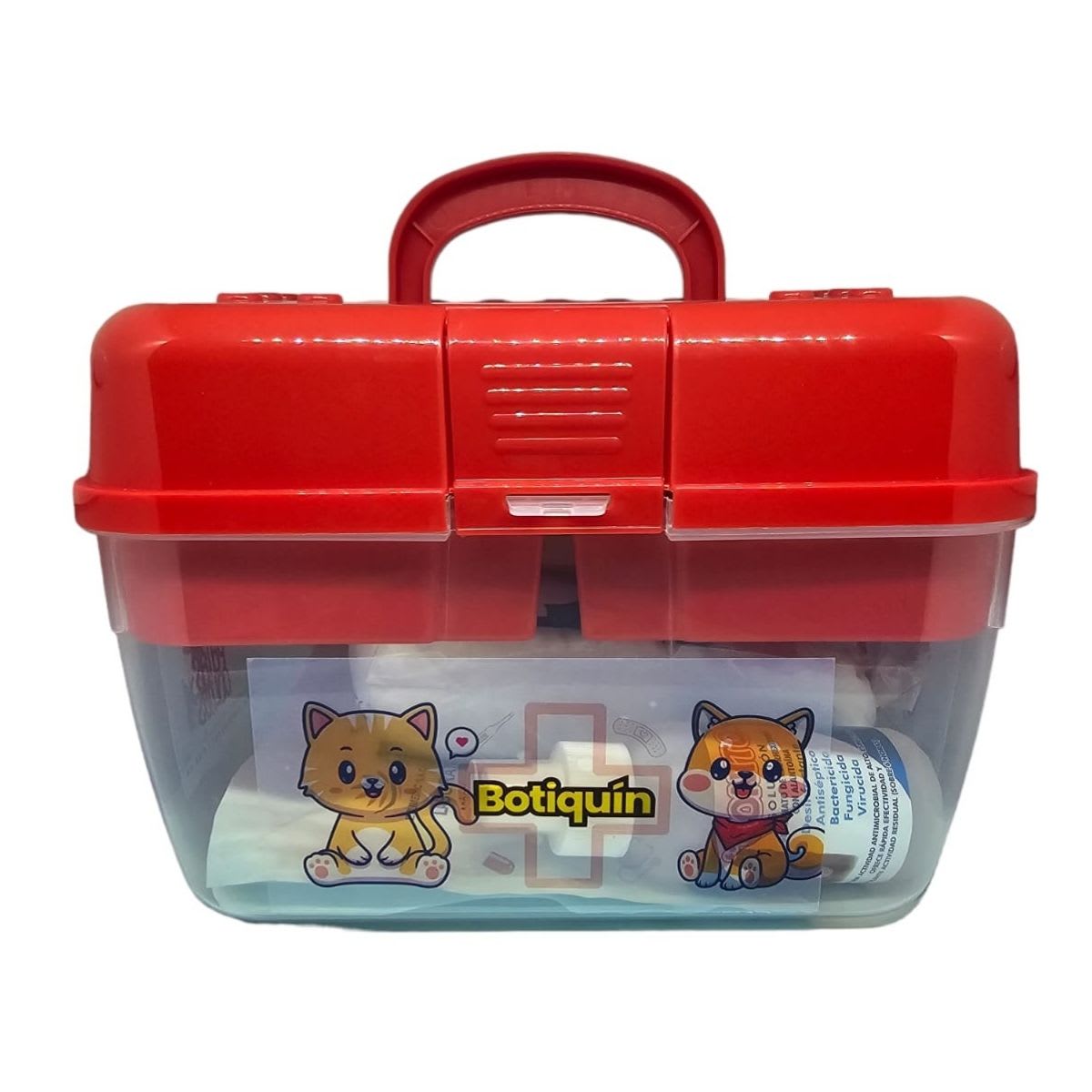 Botiquín de emergencias1