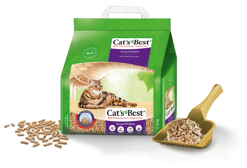 Cats Best Smart Pellets1