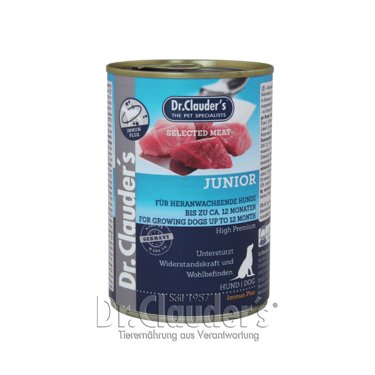 Dr. Clauder´s Dog Lata Junior2