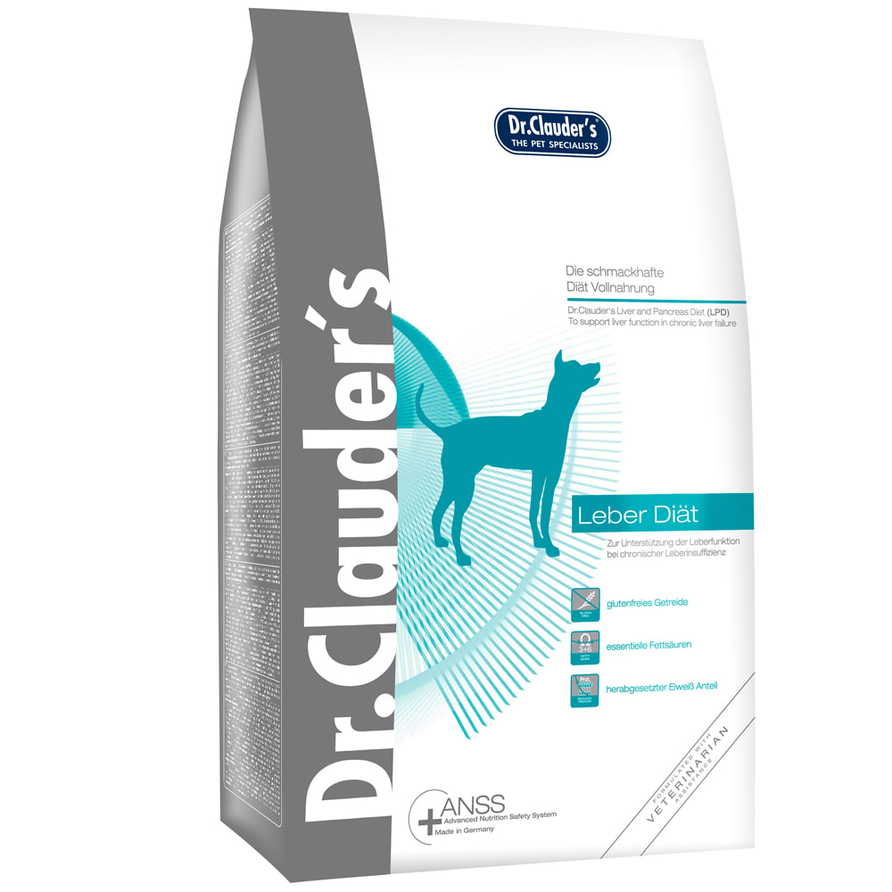 Dr. Clauder´s Dog Hepatic LPD1