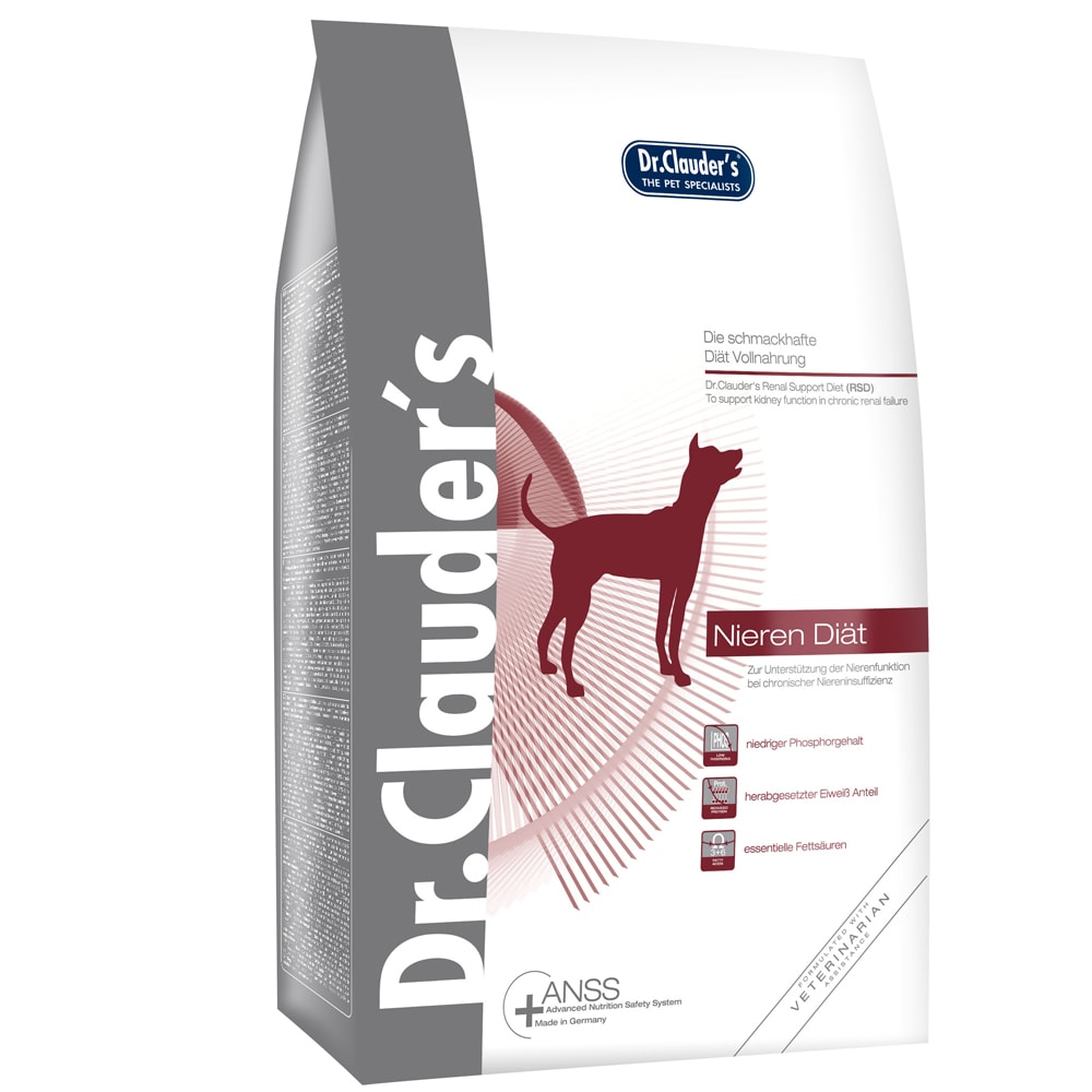 Dr. Clauder´s Dog Renal RSD1