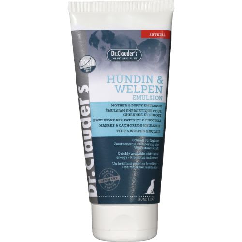 Dr. Clauder´s Dog Mother & Puppy emulsion 150 g1