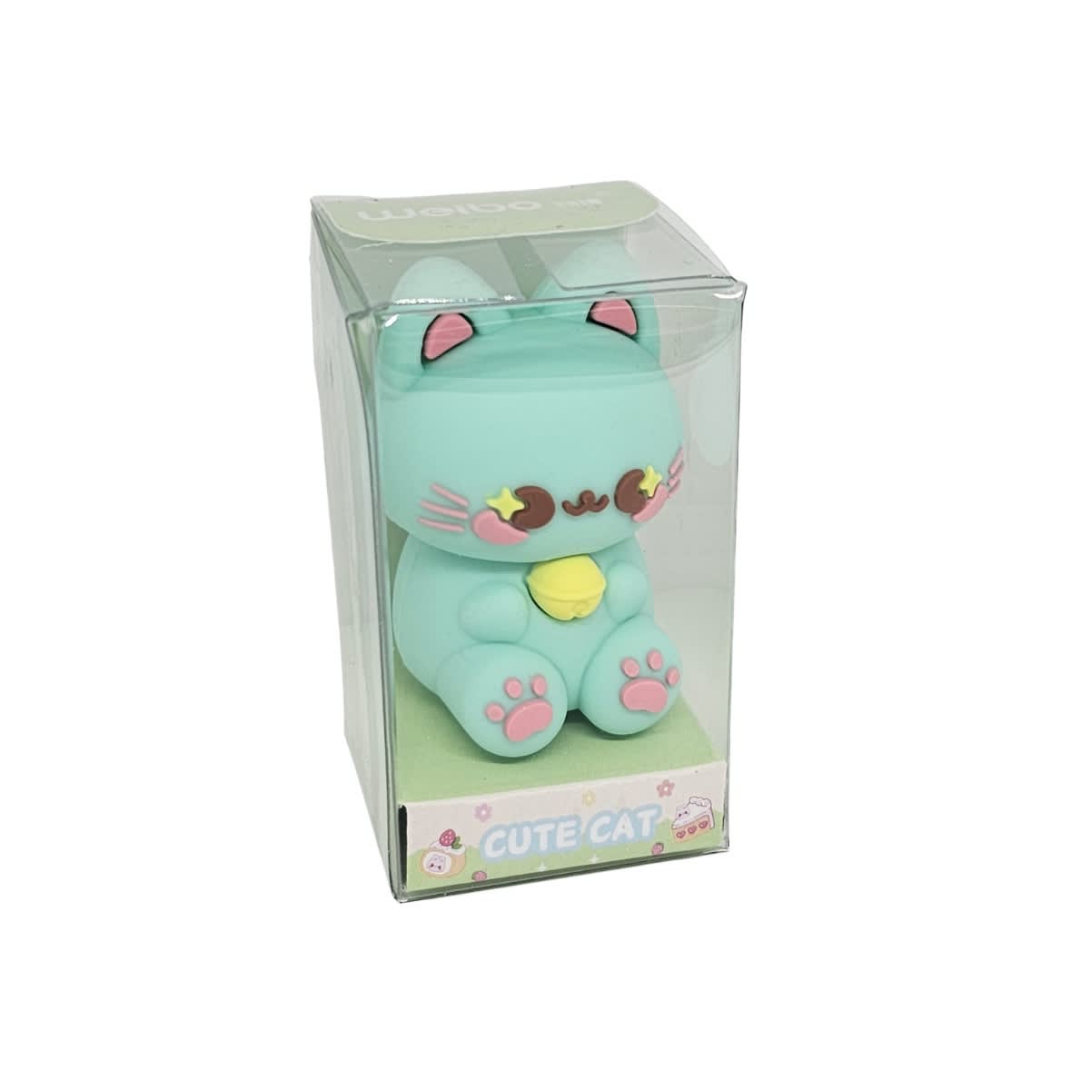 Tajador Gato Kawaii (varios modelos)3