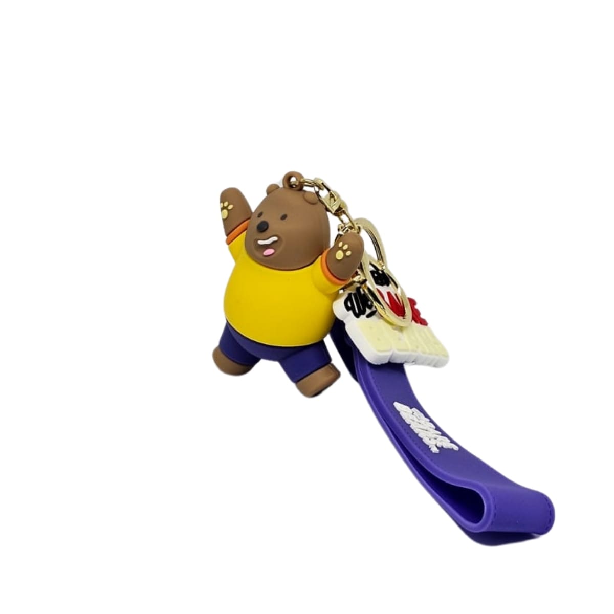 Llavero mediano de personaje (varios modelos)5