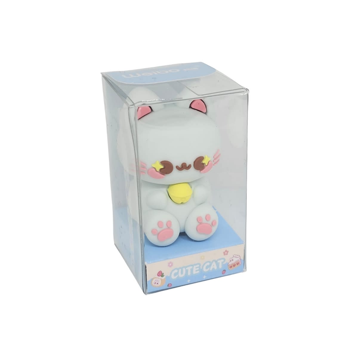 Tajador Gato Kawaii (varios modelos)1