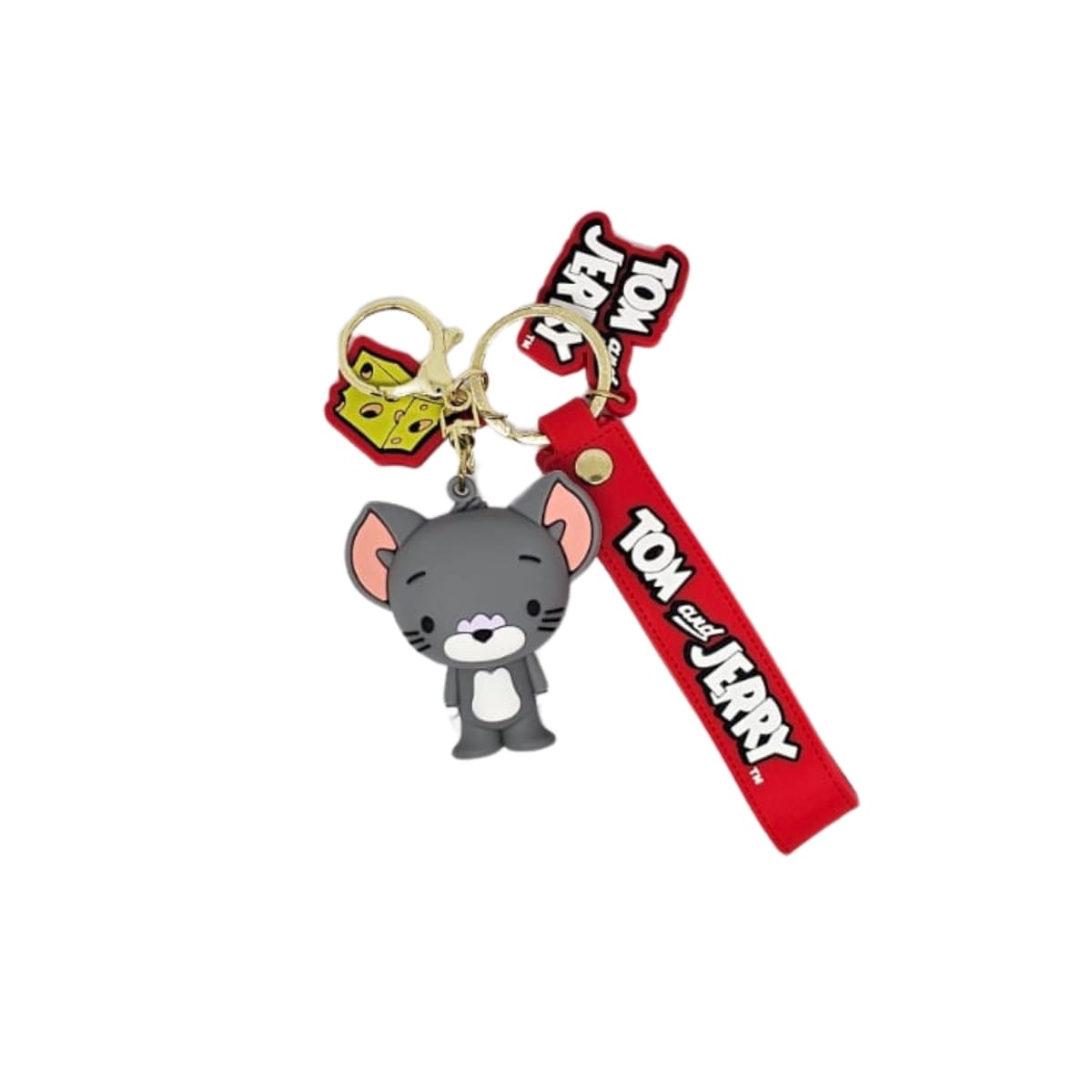 Llavero mediano de personaje (varios modelos)2