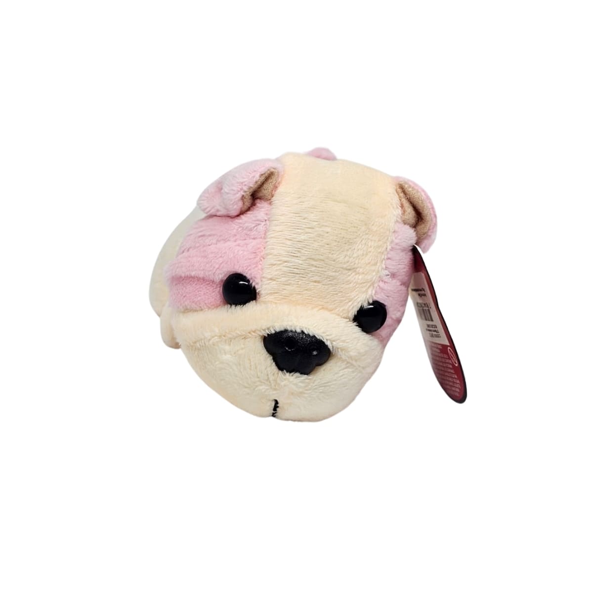 Llavero Perrito de peluche2