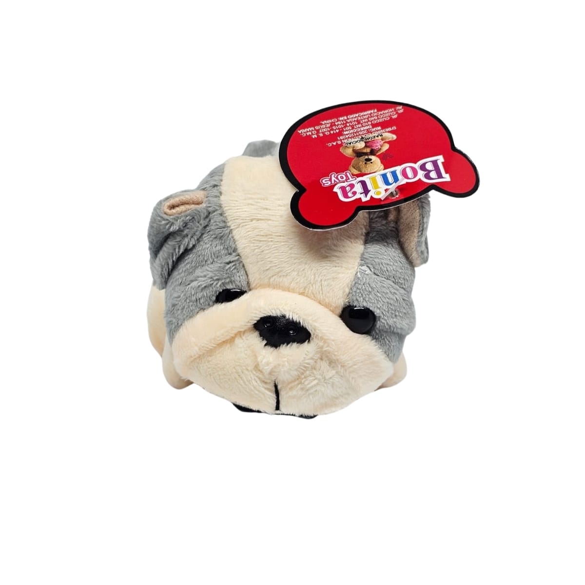 Llavero Perrito de peluche4