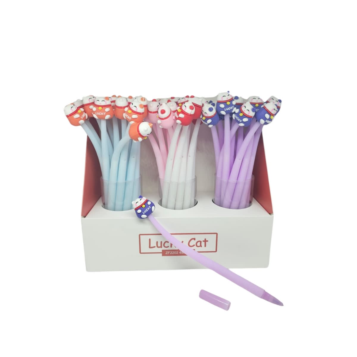 Lapicero tinta gel Kawaii (varios modelos)9