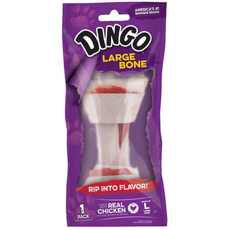 Hueso carnaza Dingo3