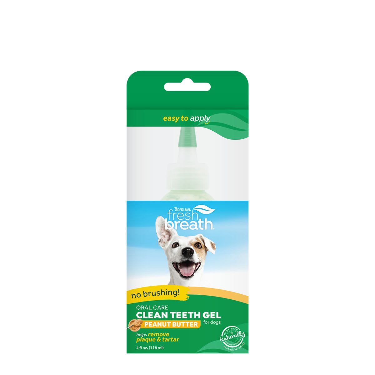 Tropiclean Gel dental para perros4