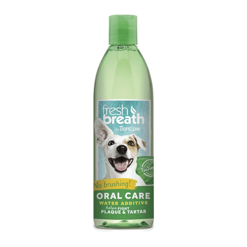 Tropiclean Aditivo para el agua para perros3