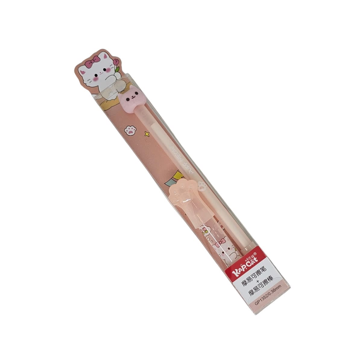 Lapicero tinta gel Kawaii (varios modelos)15
