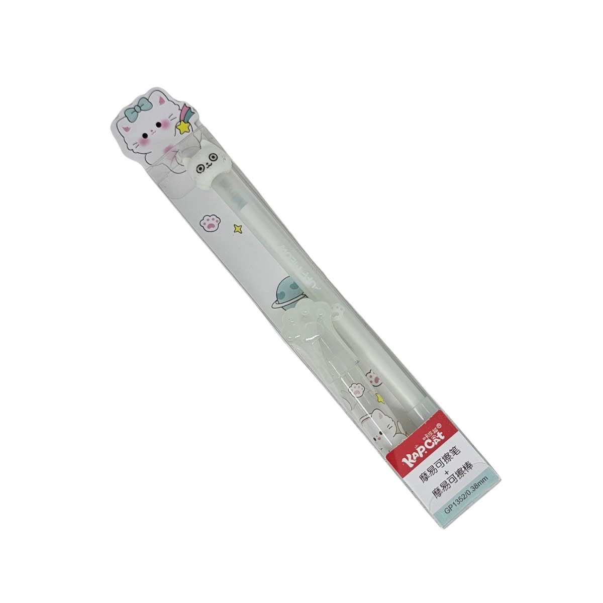 Lapicero tinta gel Kawaii (varios modelos)16