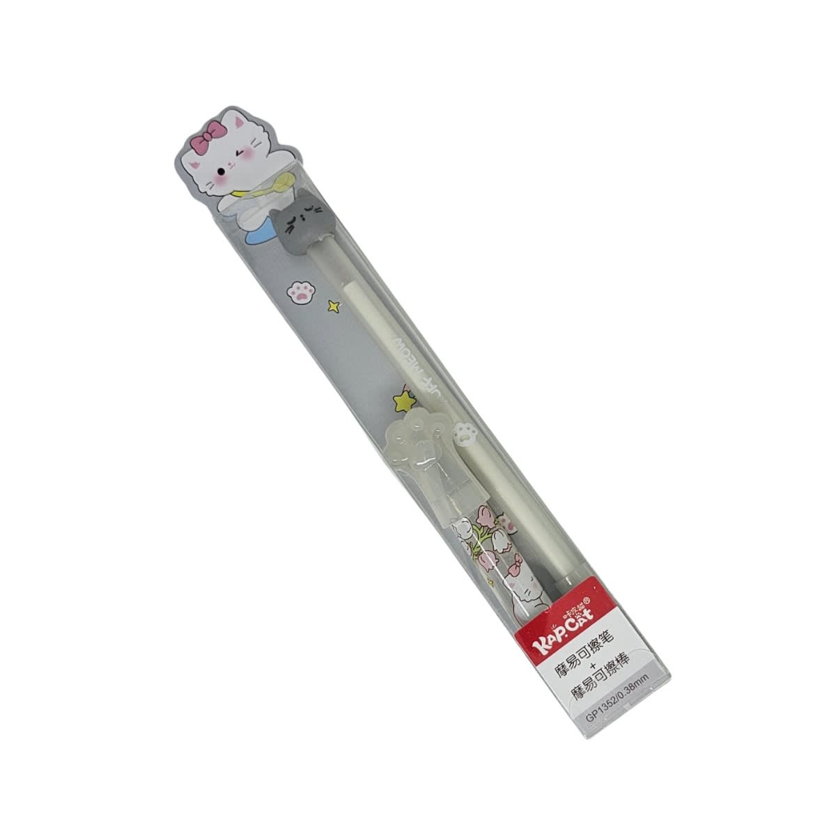 Lapicero tinta gel Kawaii (varios modelos)17