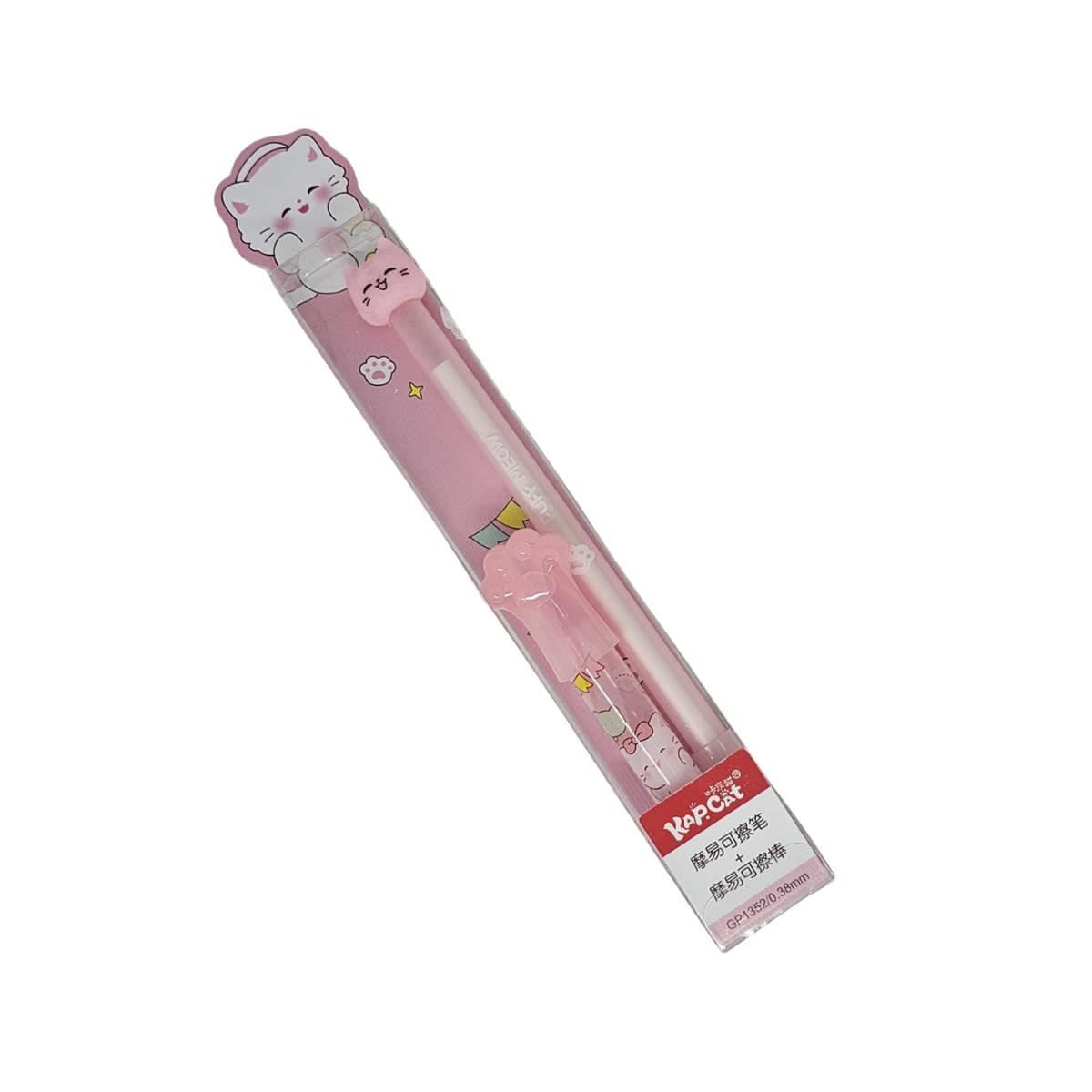 Lapicero tinta gel Kawaii (varios modelos)18