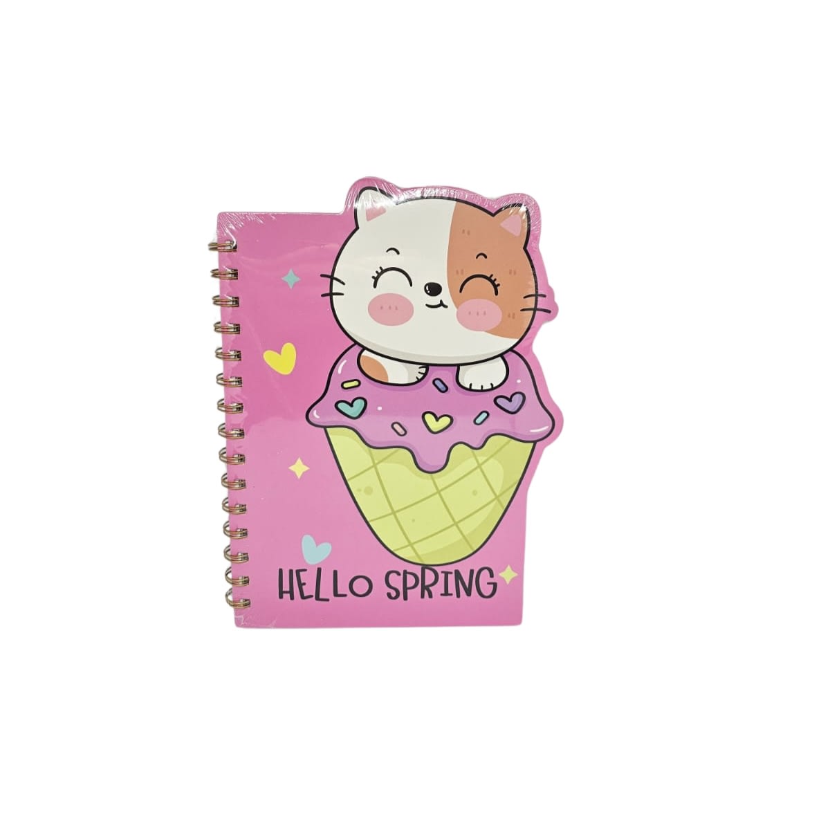 CUADERNO KAWAII CUADRICULADO (25139)3