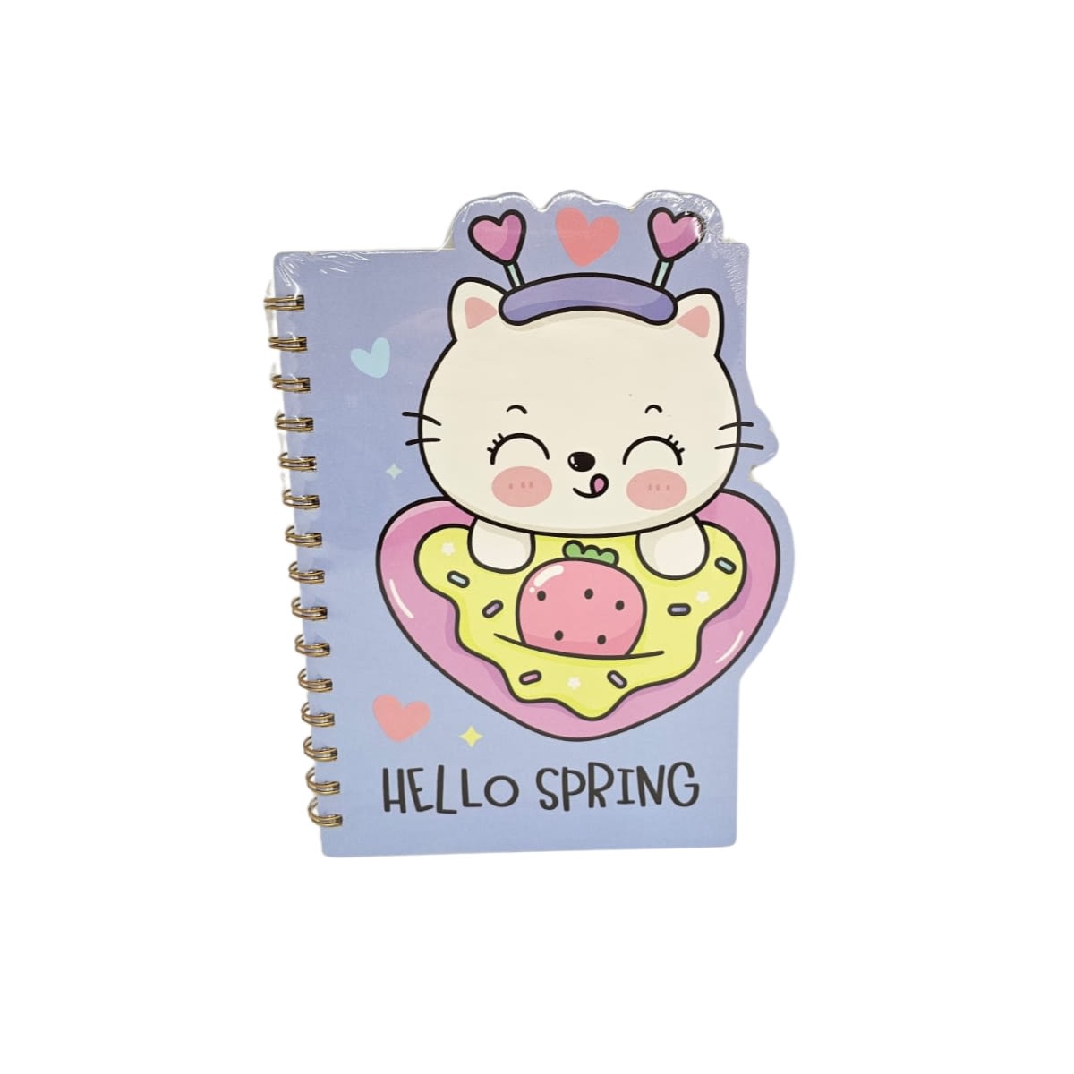 CUADERNO KAWAII CUADRICULADO (25140)3