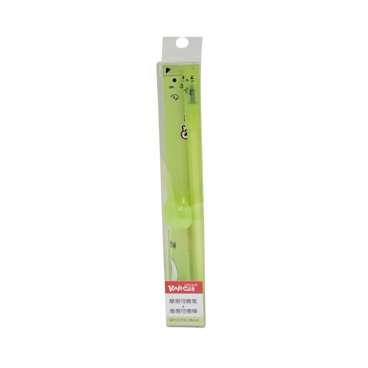 Lapicero tinta gel Kawaii (varios modelos)20