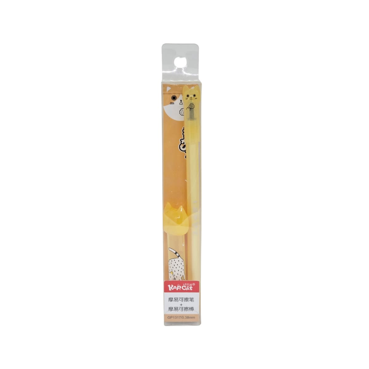Lapicero tinta gel Kawaii (varios modelos)21