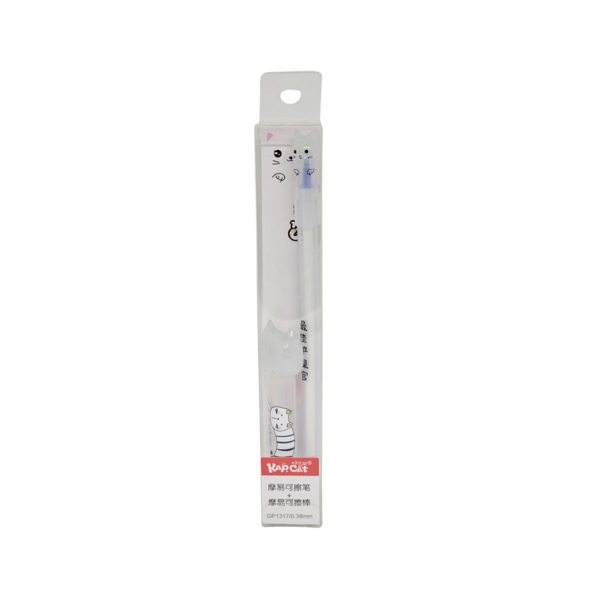 Lapicero tinta gel Kawaii (varios modelos)22