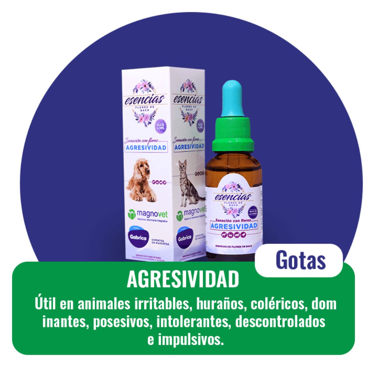 Flores de Bach Agresividad gotas 30 ml1