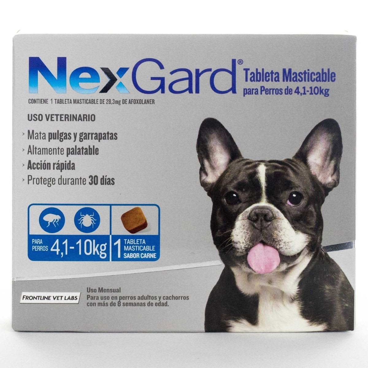 Antipulgas Nexgard2