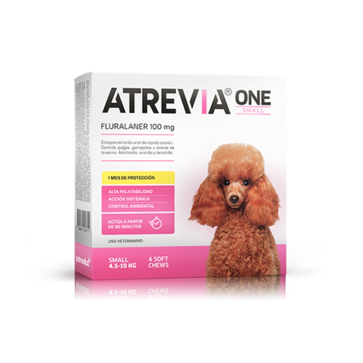Antipulgas Atrevia One2