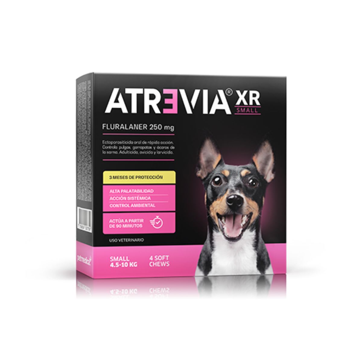 Antipulgas Atrevia XR2