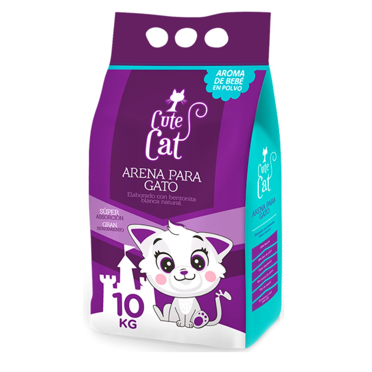 Arena Cute Cat2
