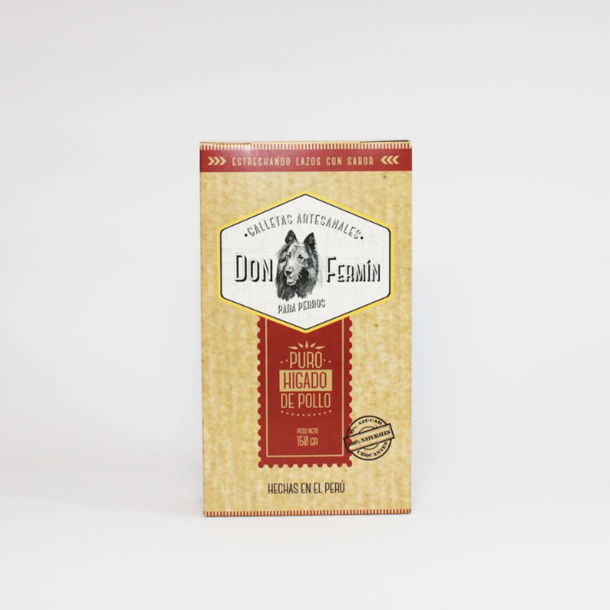 Galletas Don Fermín Higado 150 g1